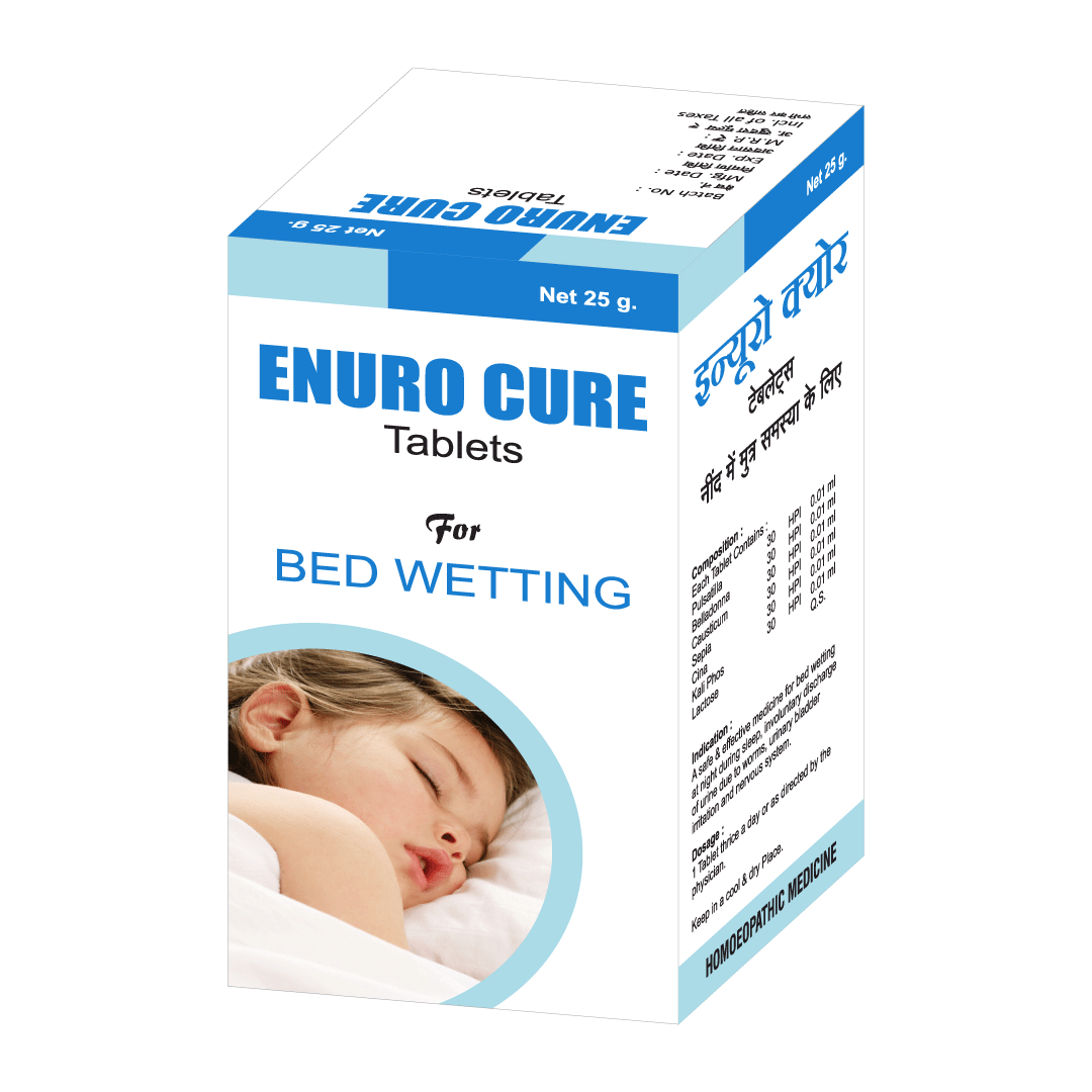 Enuro -Cure Tablets