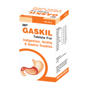 Gaskil Tablets