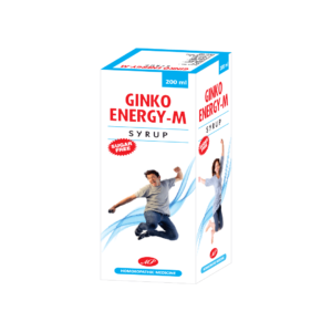 Ginko Energy-M Syrup