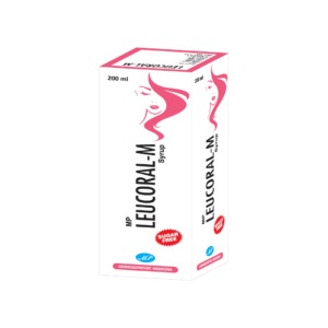 Leucoral -M Syrup