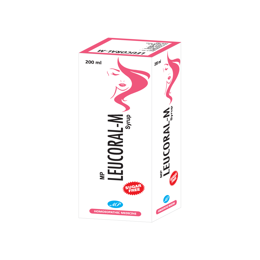 Leucoral -M Syrup