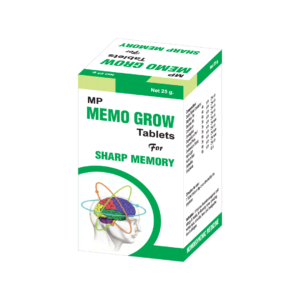 Memo Grow Tablets