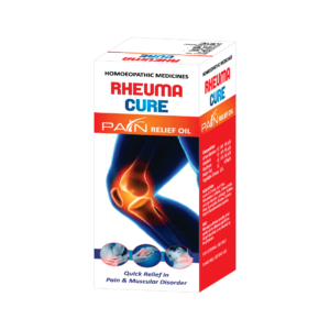 Rheuma Cure Oil